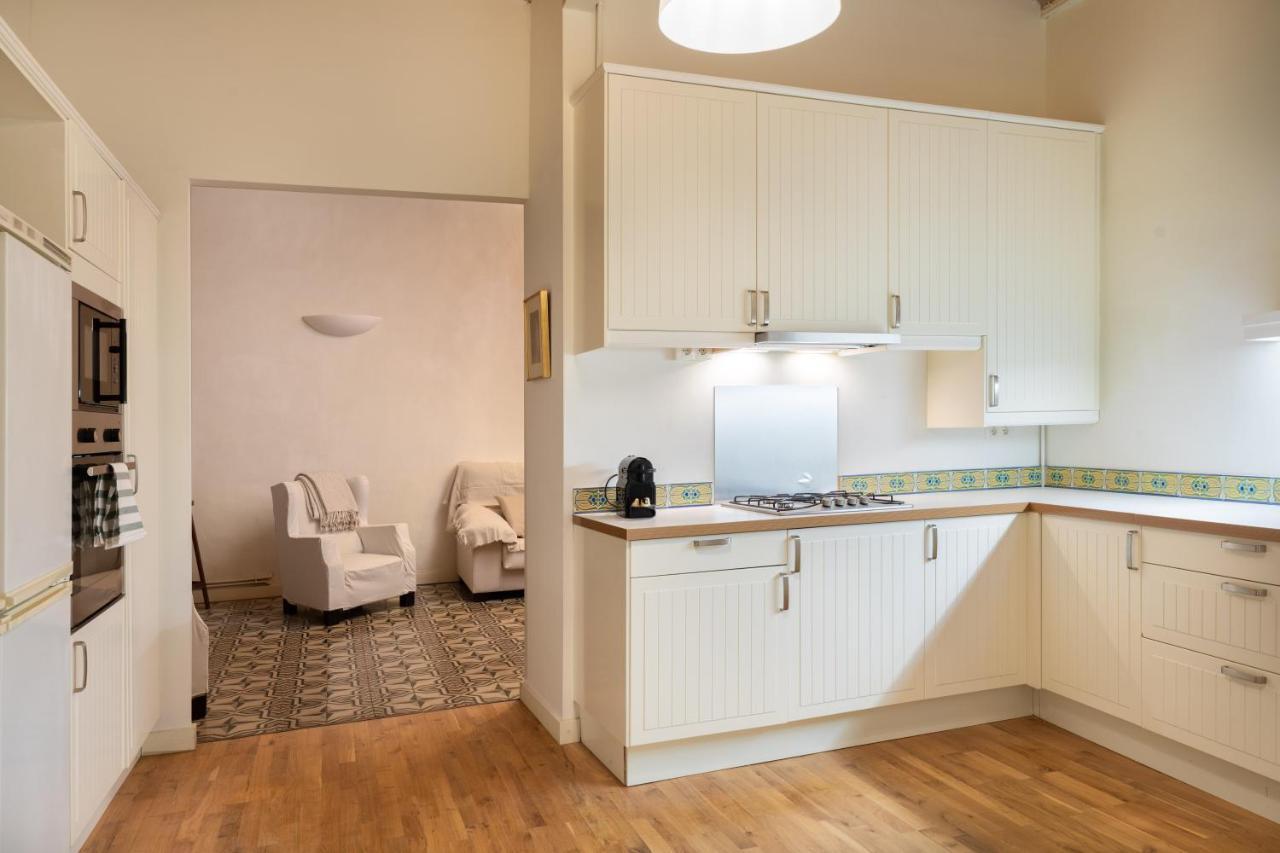 Flateli Peixateries Velles Appartement Gérone