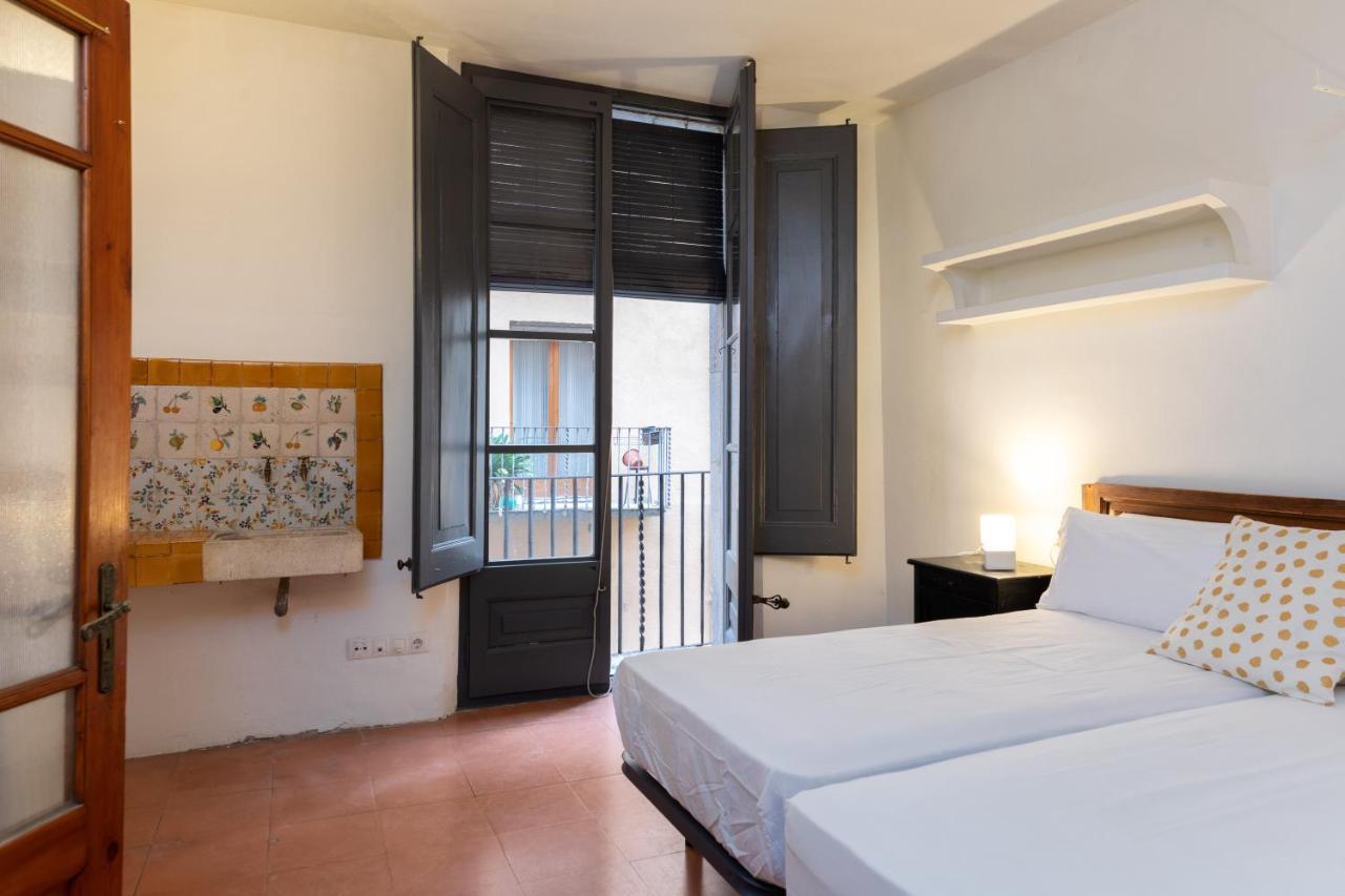Flateli Peixateries Velles Appartement *