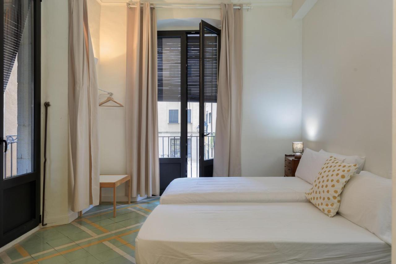Flateli Peixateries Velles Appartement